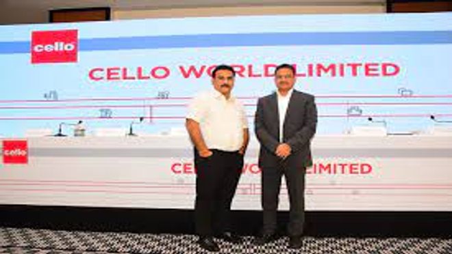 Cello World IPO